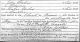 Marriage Certificate - John & Sarah
